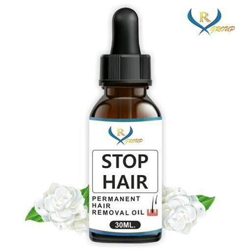 VR Group Stop Permanent Hair Removal Oil
